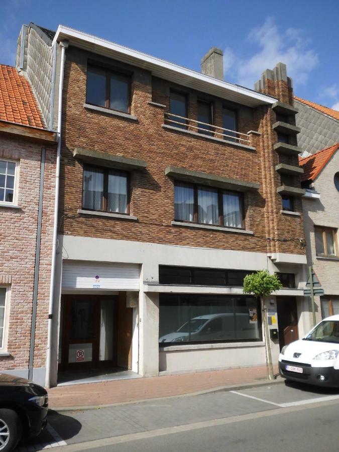 'T Eenvoud - Logies Knokke-Heist Εξωτερικό φωτογραφία