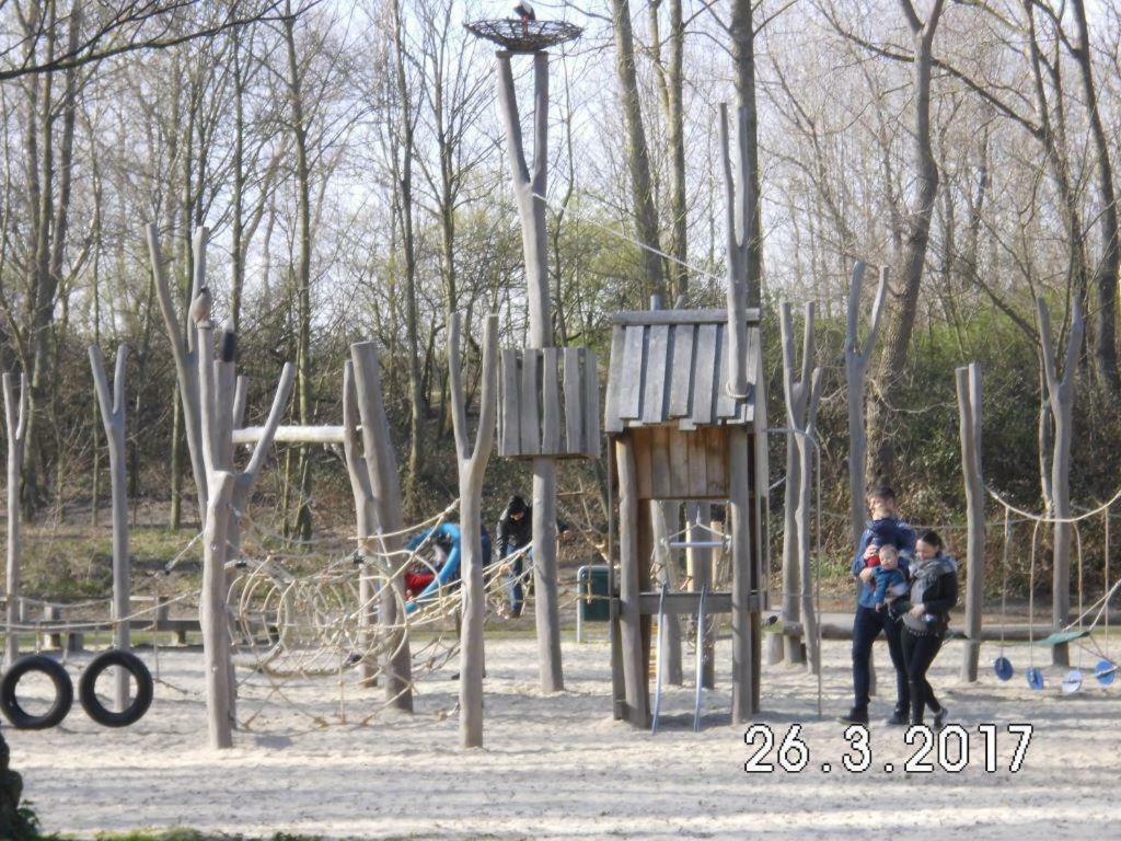 'T Eenvoud - Logies Knokke-Heist Εξωτερικό φωτογραφία