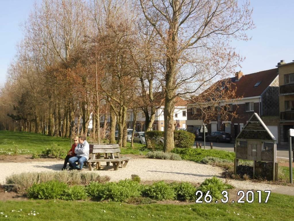 'T Eenvoud - Logies Knokke-Heist Εξωτερικό φωτογραφία