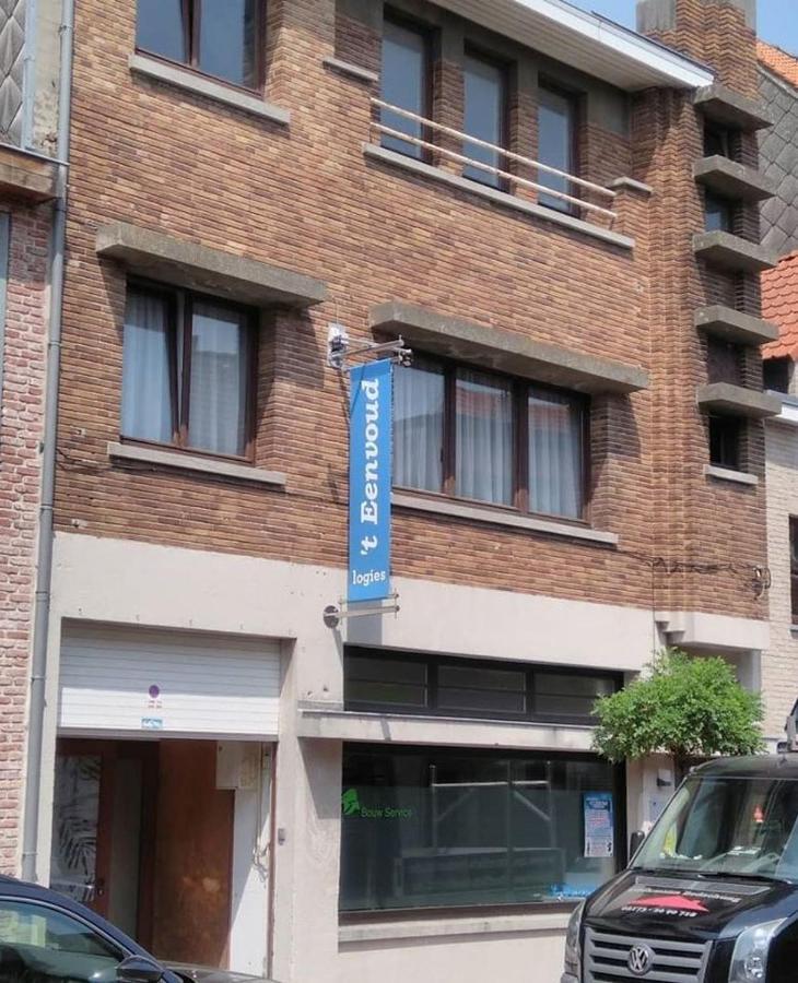 'T Eenvoud - Logies Knokke-Heist Εξωτερικό φωτογραφία